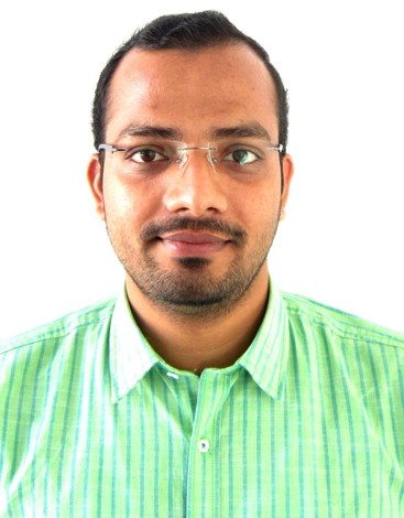 Dr. Pritam Kumar Dikshit