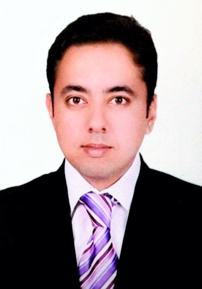 Mohammed Bakhtawar Ahmed