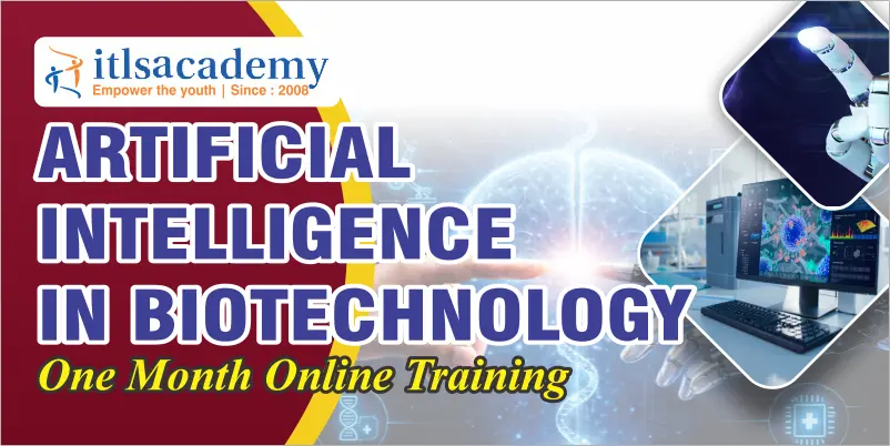 ARTIFICIAL INTELLIGENCE IN BIOTECHNOLOGY