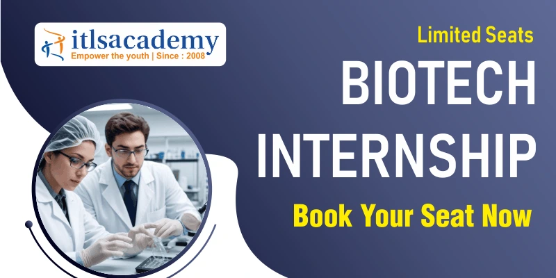 Industrial Biotech Summer Internship