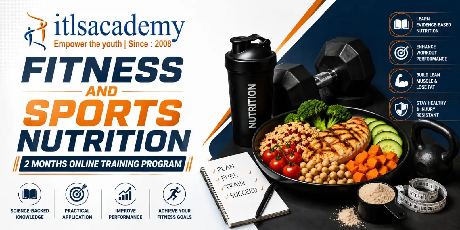 Fitness & Sport Nutrition
