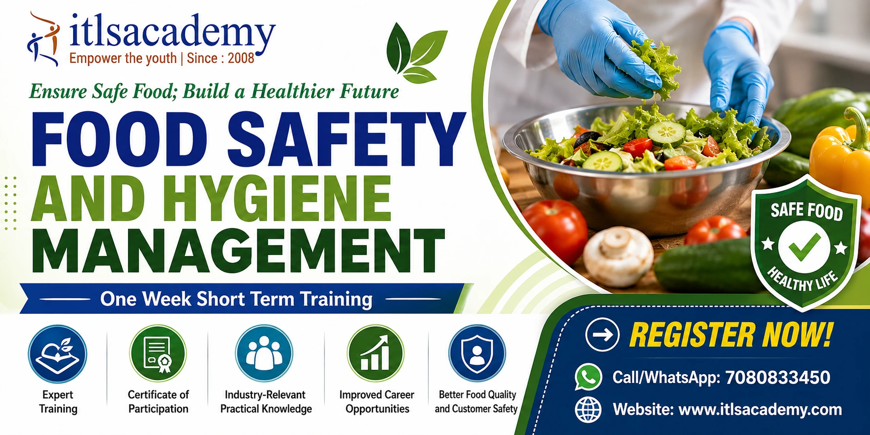 Food Safety & Hygiene Management