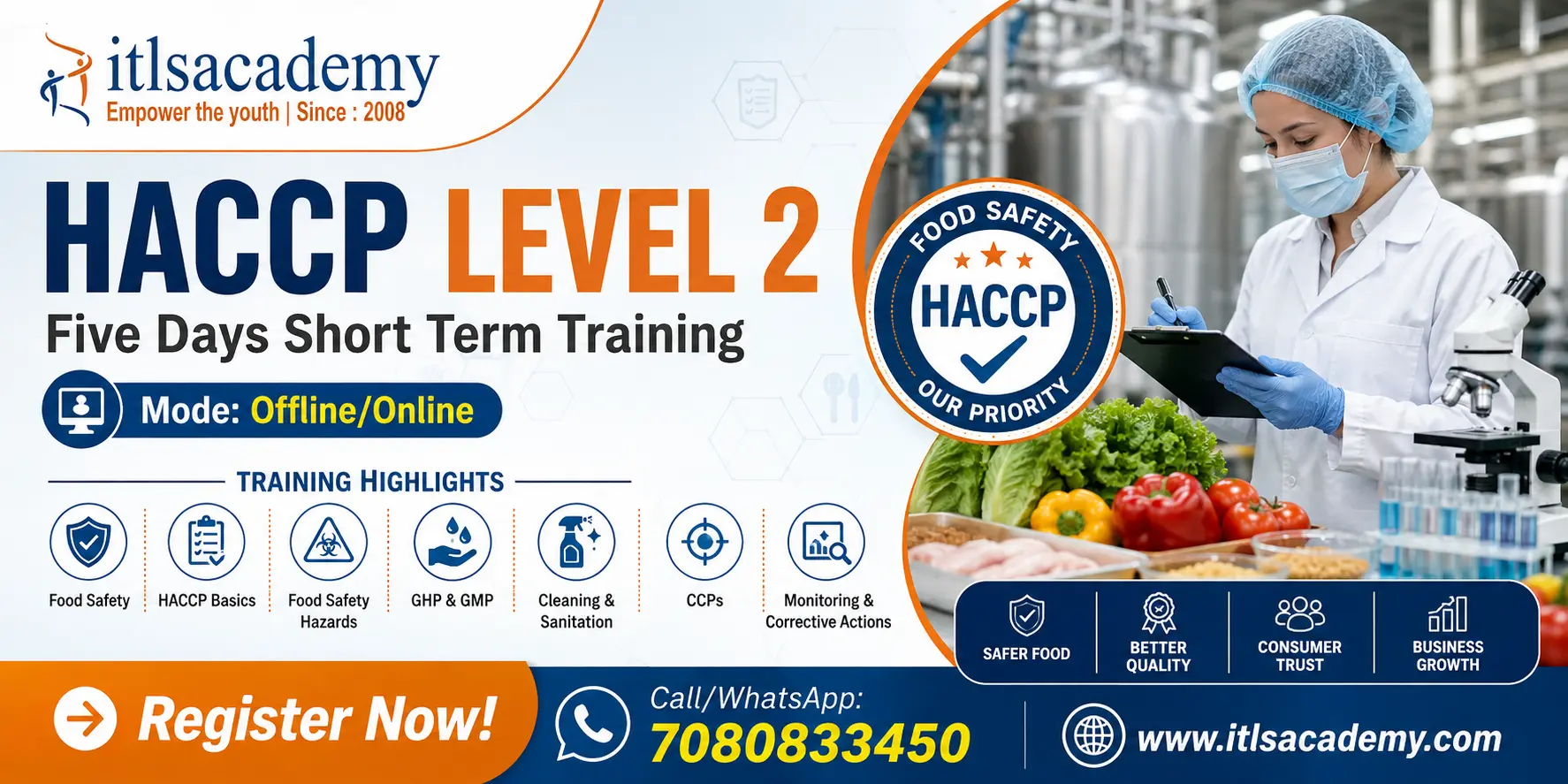 HACCP Level 2