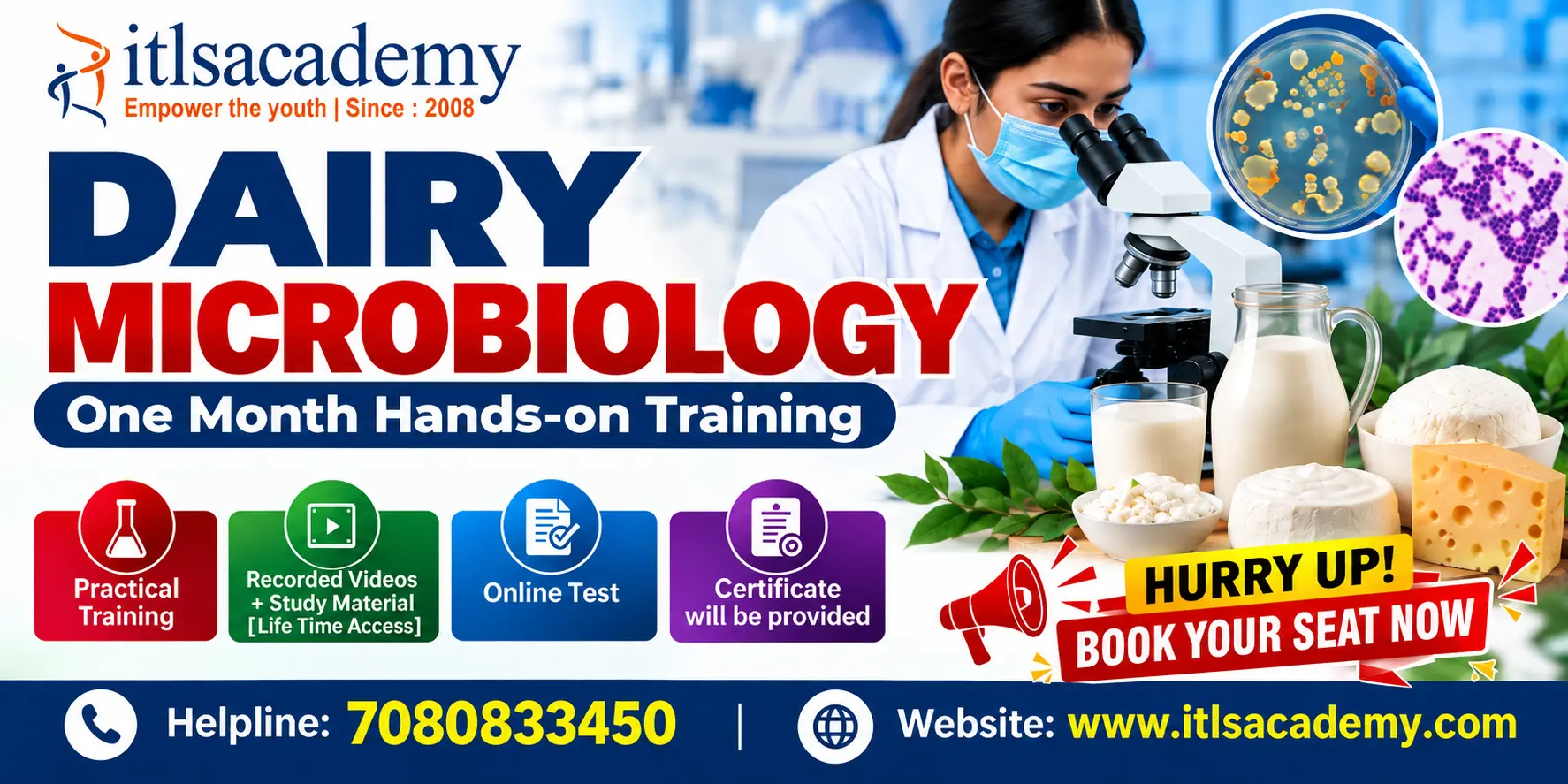 Dairy  Microbiology