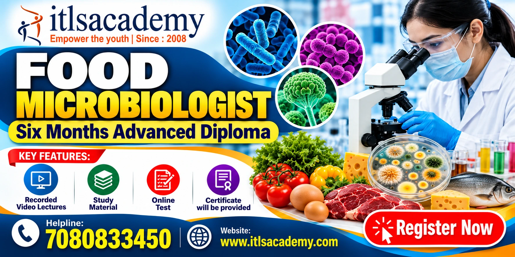 Food Microbiologist
