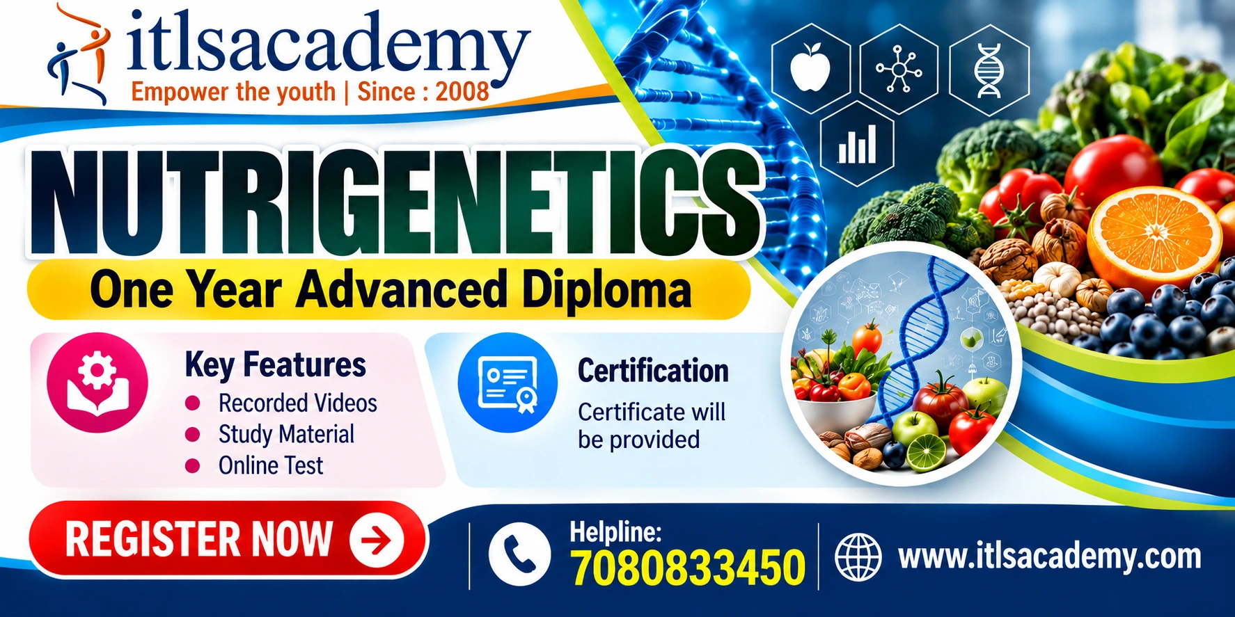 Nutrigenetics
