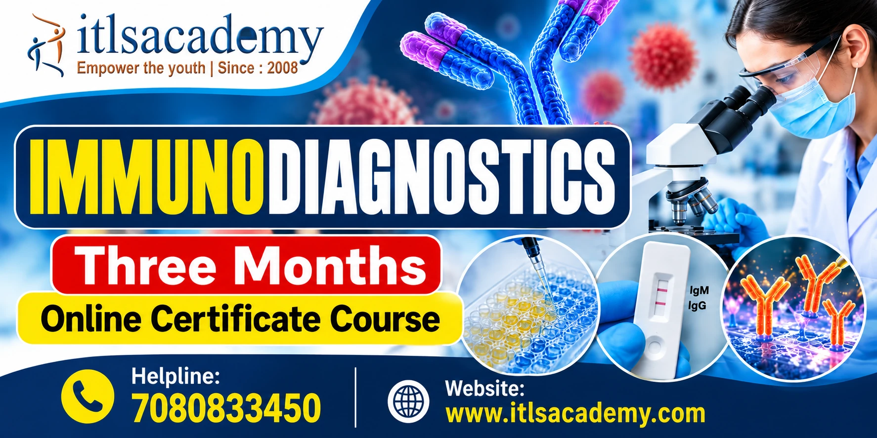 Immunodiagnostics