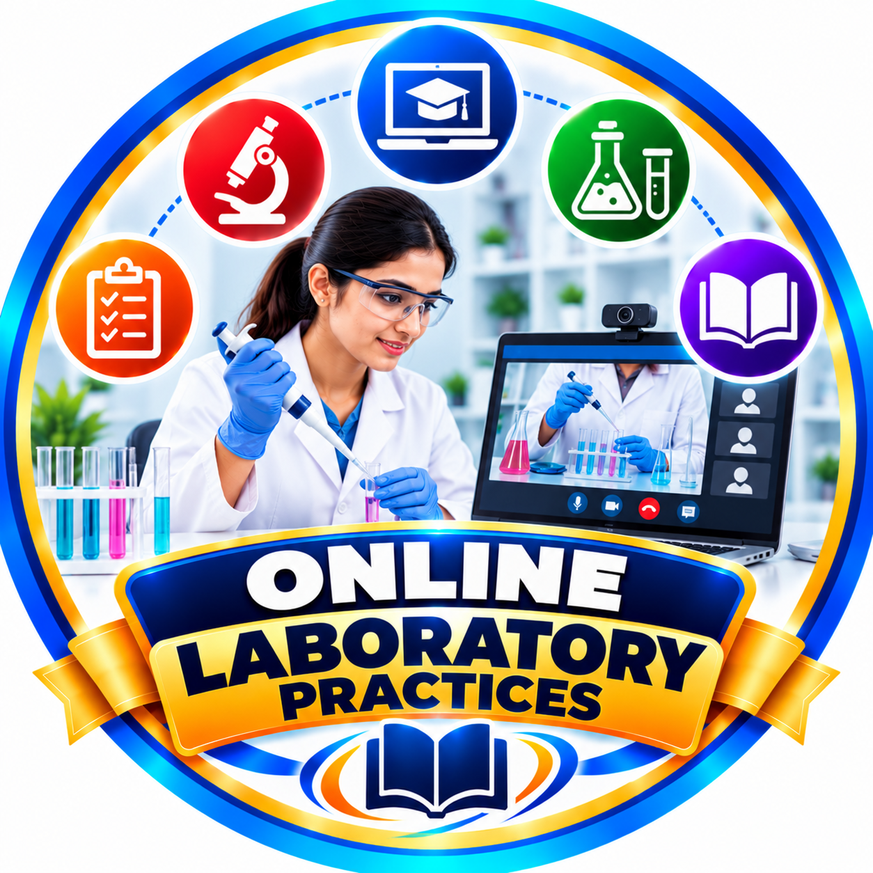 Online Laboratory Practices