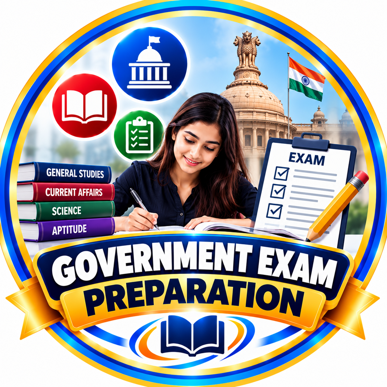 Government Exam Preparation