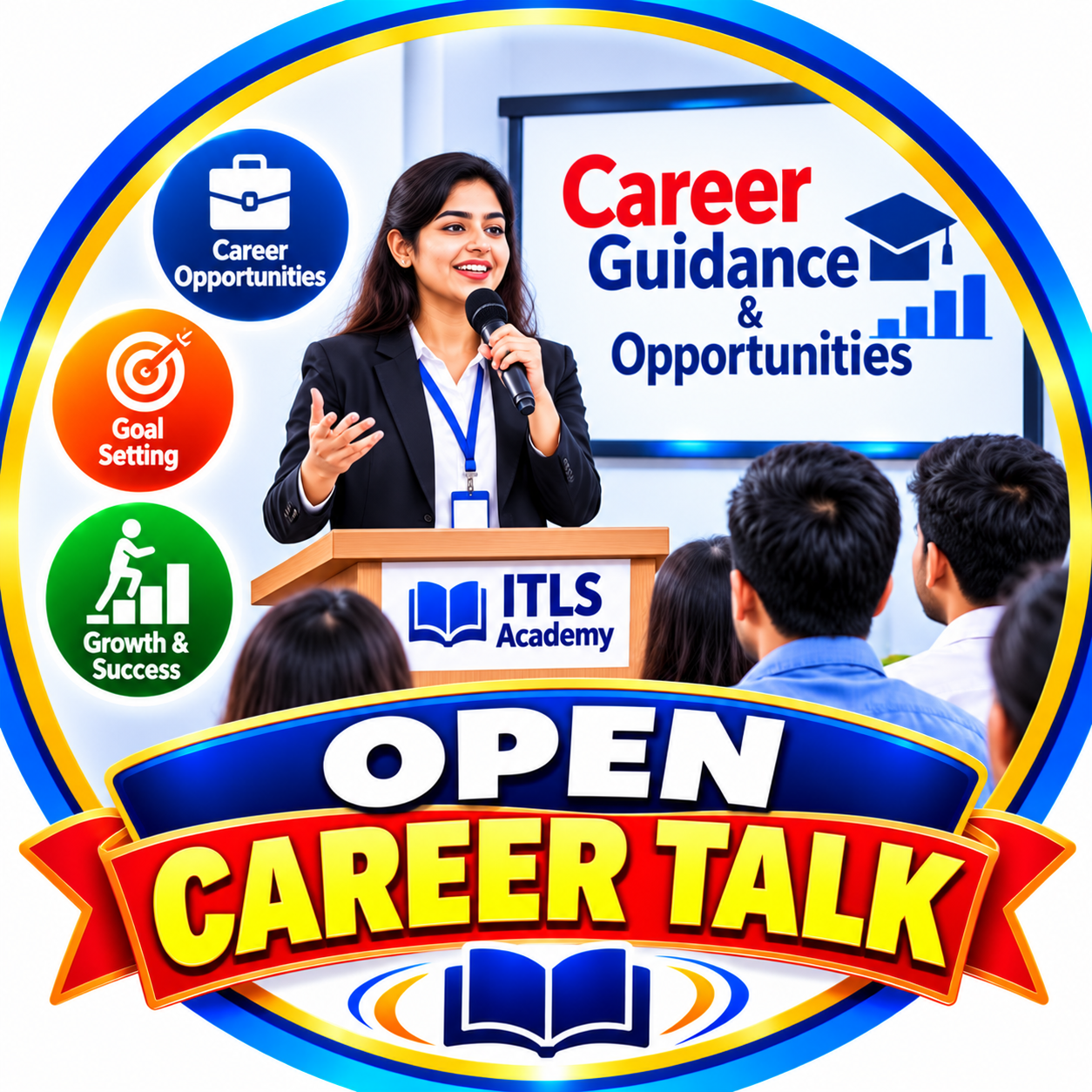 Open Career Talk