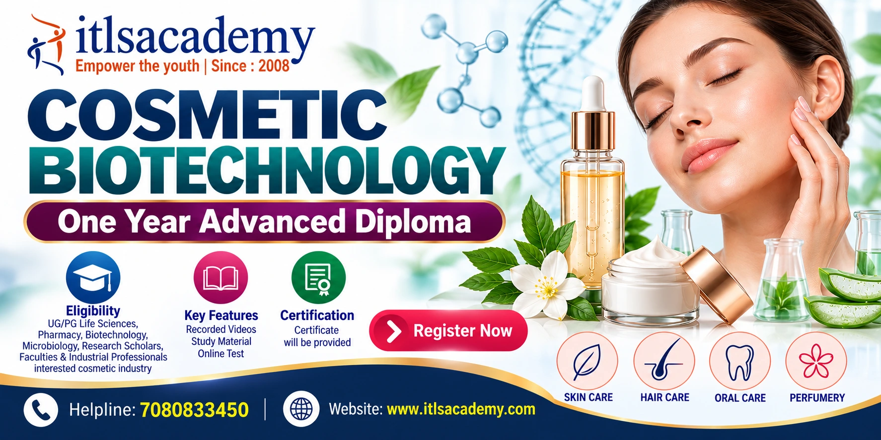 Cosmetic Biotechnology