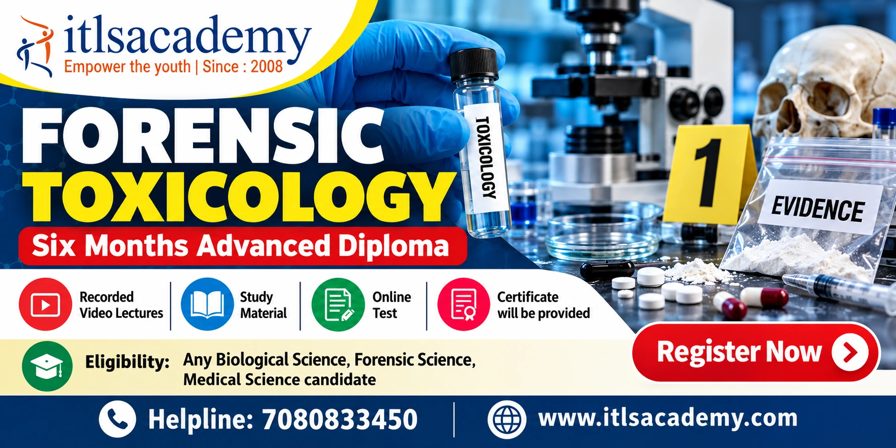 Forensic Toxicology